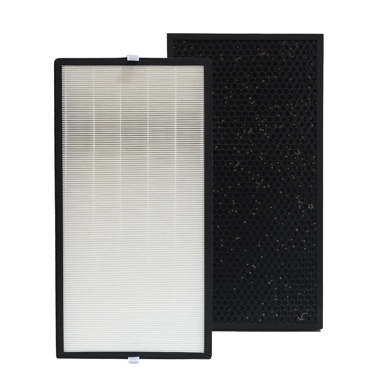 High Efficiency H13 True Hepa filter Carbon Replacement Filter Set Compatible with Fellowes AeraMax SV 9794501 Air Purifier