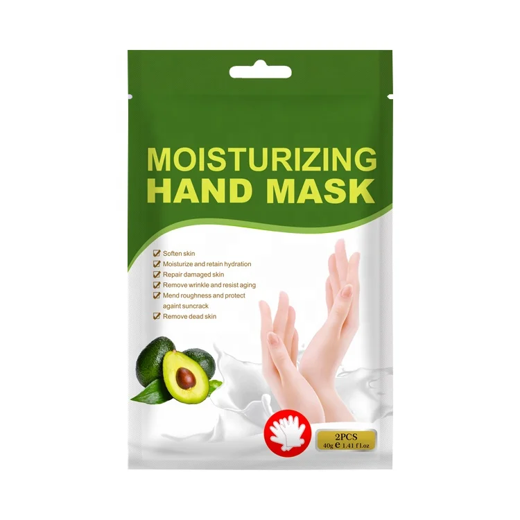 Wholesale Korean Cosmetics Moisturizing Silky Smoothing Improves Exfoliating Hand Care Hand Mask