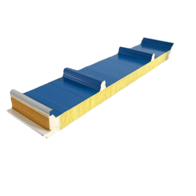 China Manufacturer Polyurethane Edge Banding Photovoltaic Roof Ceiling Board Cotton Edge Banding Board