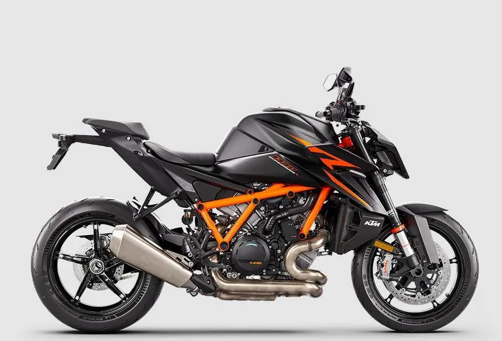 Быстрая продажа 2024 KTM 1390 супер Duke R 1350cc мотоциклы внедорожные