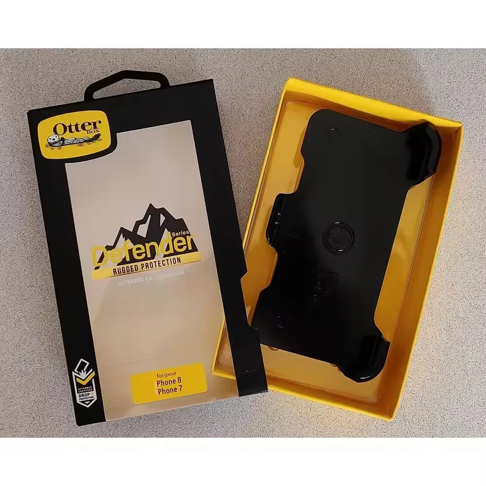 Personalised service Otterbox Phone 14 Pro Max Defender Case Box Drop Protection Full Body Rugged Heavy Duty Case Packaging