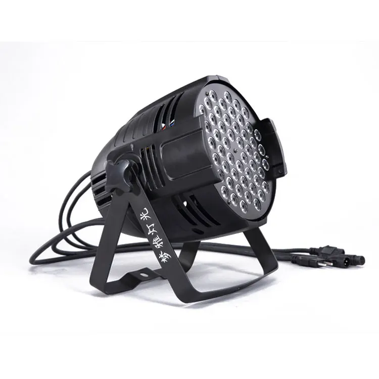 Stage wedding bar LED 54X3w rgbw LED par light