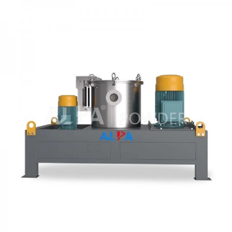 CSM-VD  Battery Materials Non-metallic Minerals Ultrafine Powder Grinding Machine Air Classifying Mill Jet Mill