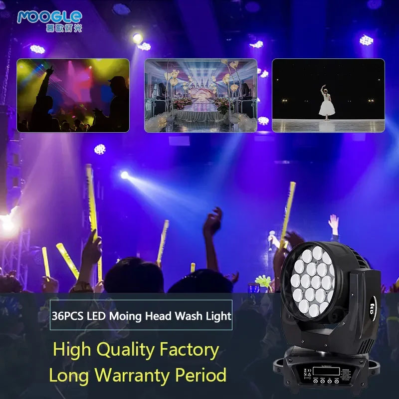 dj equipment 19X15w big eye rgbw moving head light led rgbw 19X15w led moving head