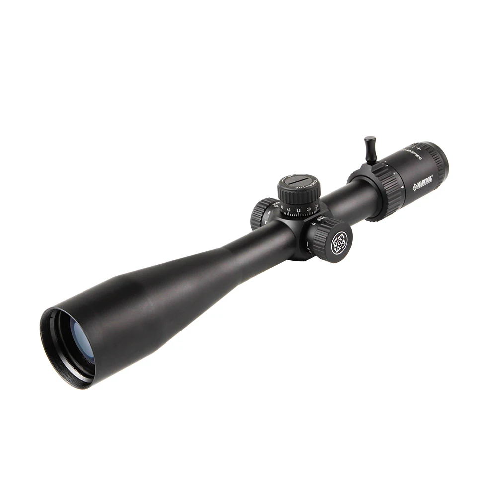 Marcool Assailant 6-24x50 First Focal Plane Telescope Long Range Scope for Precision Hunting
