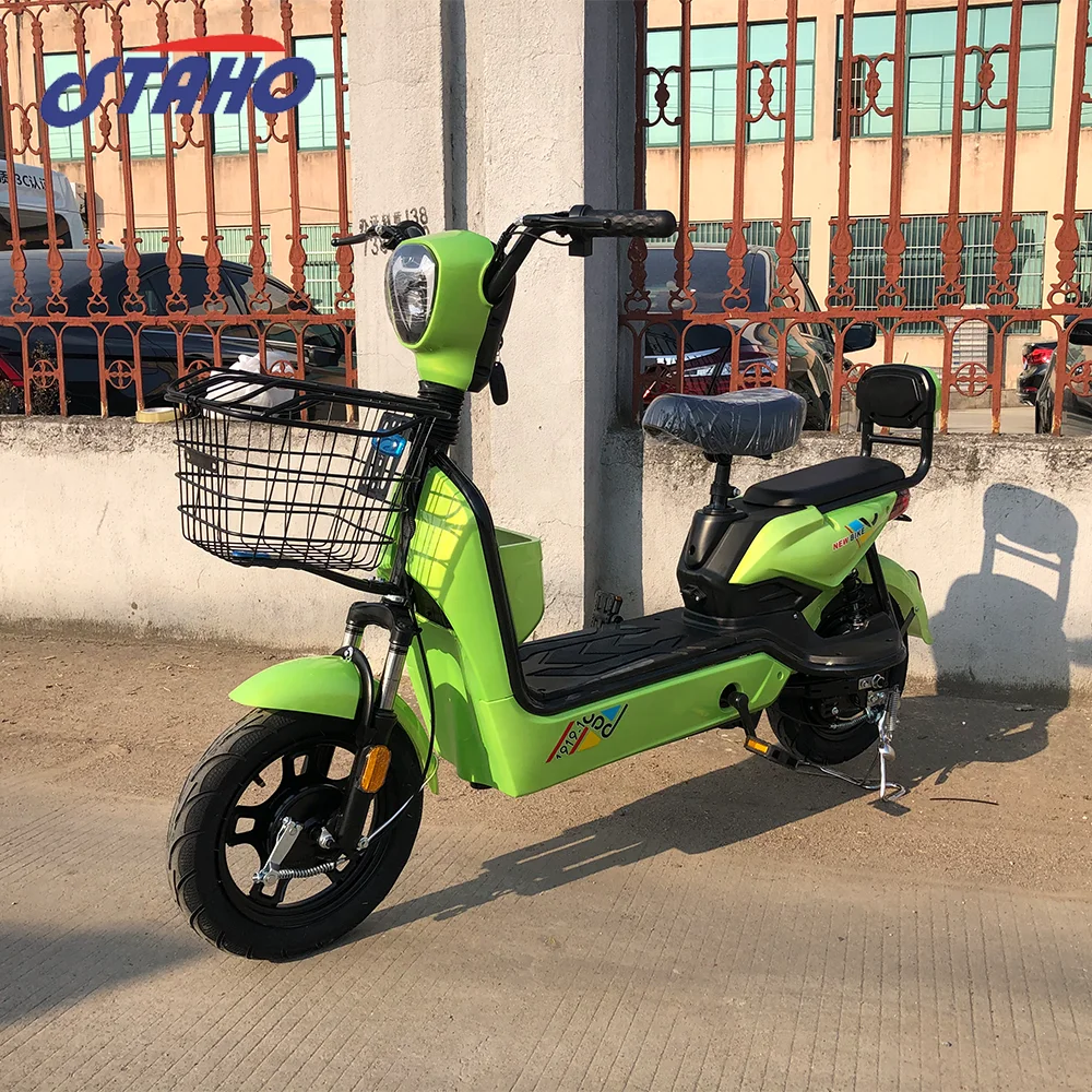 Дешевая цена новая модель 500 Вт стальной двигатель внедорожный Электрический скутер для взрослых
