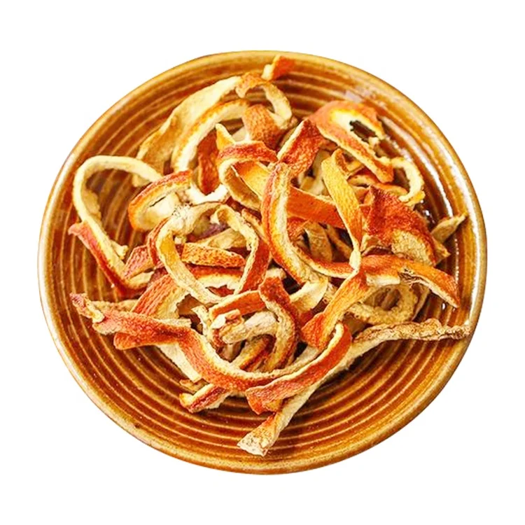 
High Quality Chen Pi Orange Tangerine Peel slimming tea 