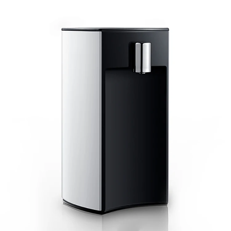 3L large capacity water tank automatic white portable hot and cold water dispenser