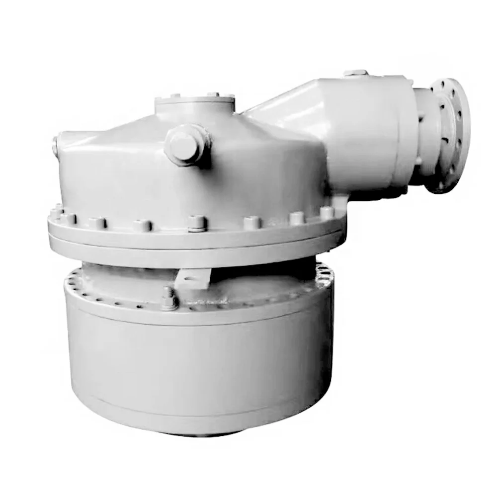 Sicoma Concrete Mixer Gearbox 313R2 for Model MAO 6750/4500