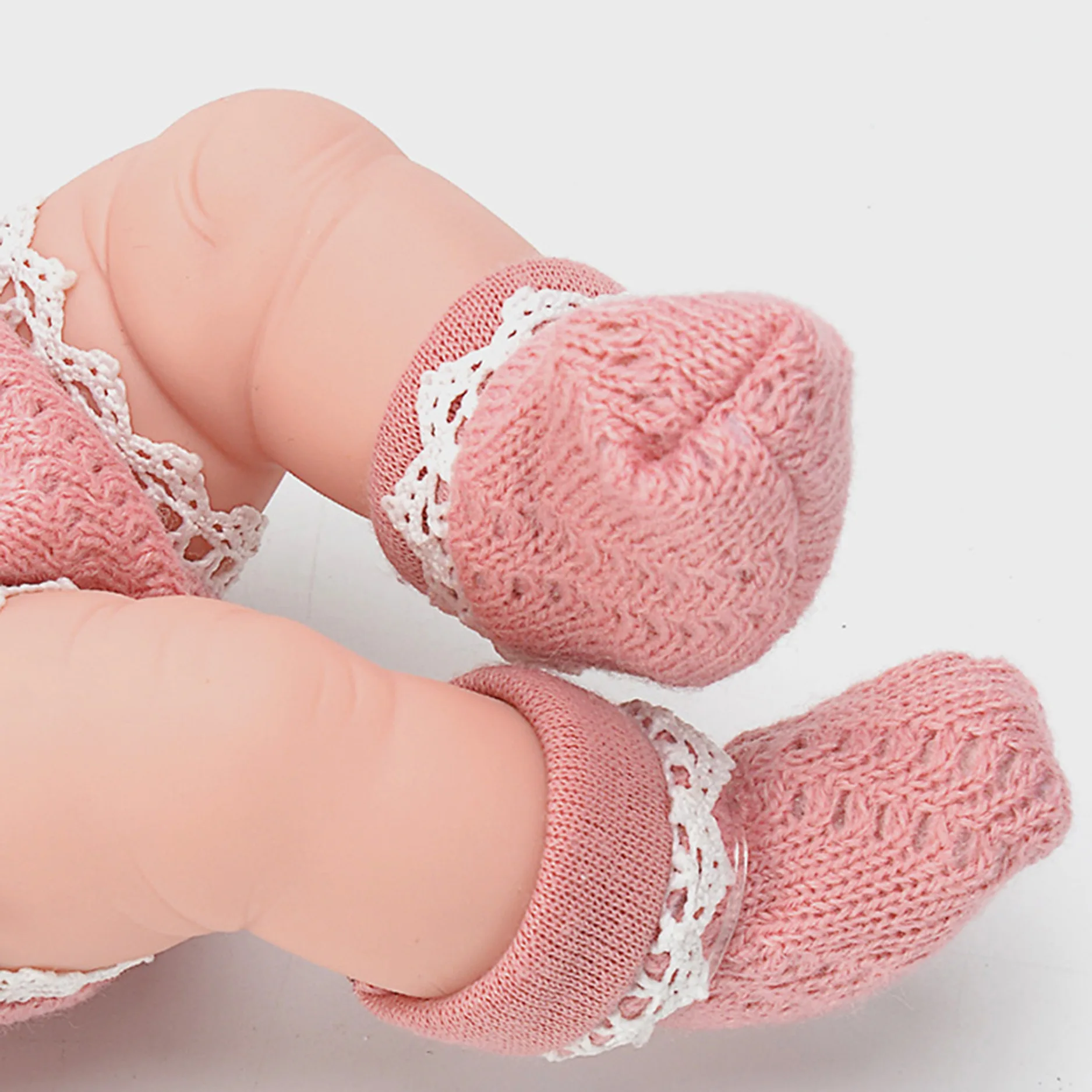 Reborn Baby куклы 10 дюймов реалистичные для новорожденных и малышей