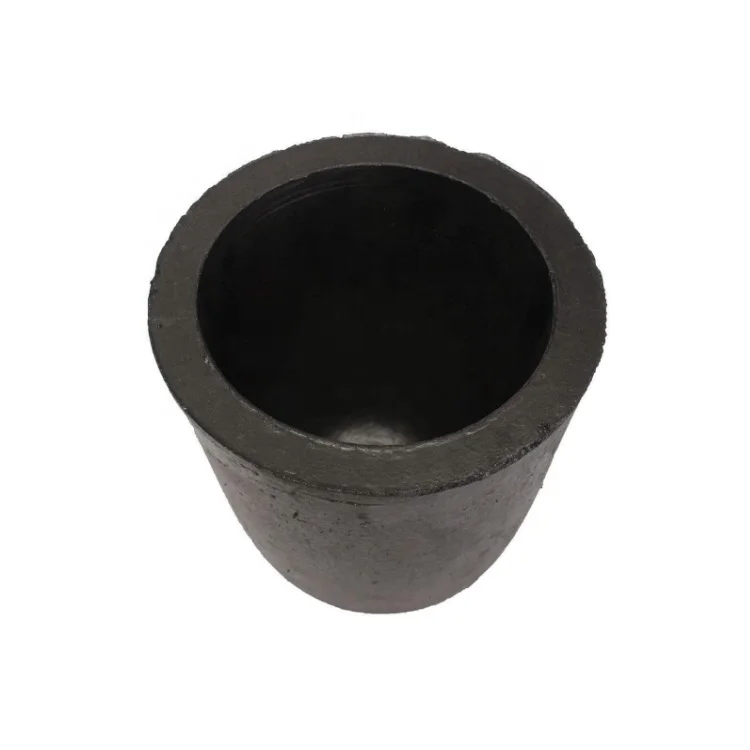 eco friendly products 2021 clay scorifier carbon and sulfur analysis crucible for iron melting
