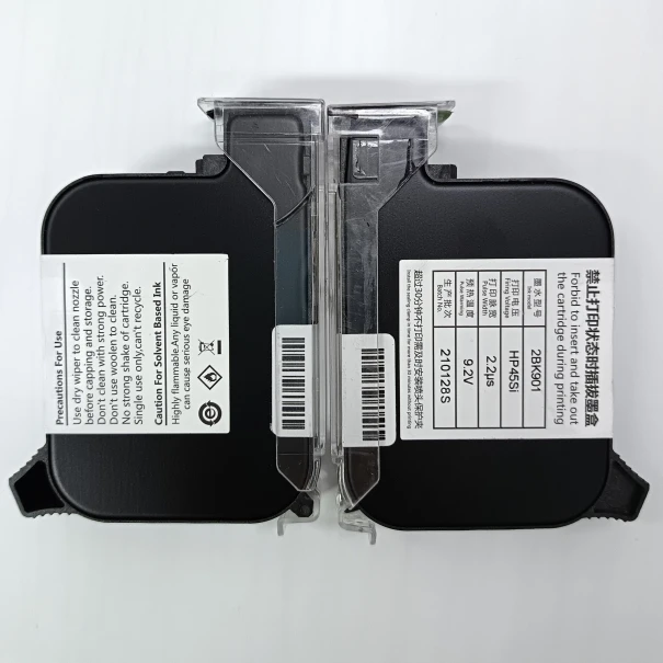 TIJ 2.5 901 Water Based Ink Cartridge Best Selling Compatible Black Original Full for Industrial Machine