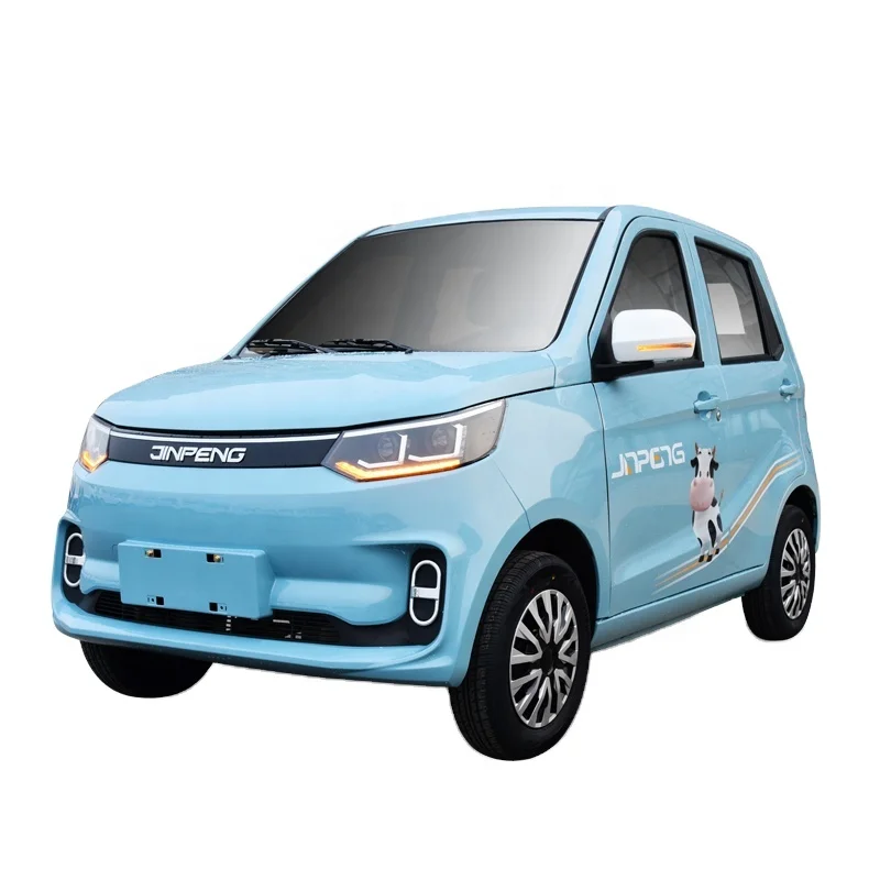 JINPENG сертификат EEC Мини Новый электромобиль с низкой скоростью модель