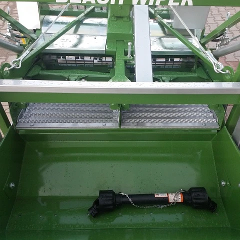 
 Очиститель для пляжа  