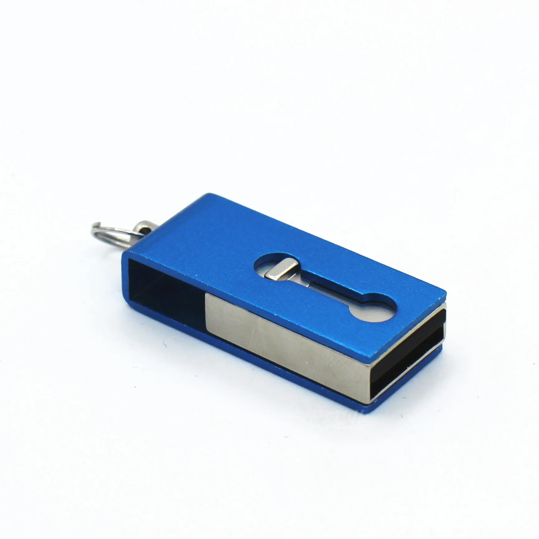 Promotion Gift mini OEM 2in1 OTG flash drive usb U-Disk 3.0 smartphone dual usb memory for android PC