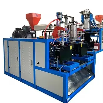 HDPE/PP/PE/PVC plastic bottle mold production Blow Molding Making Machine
