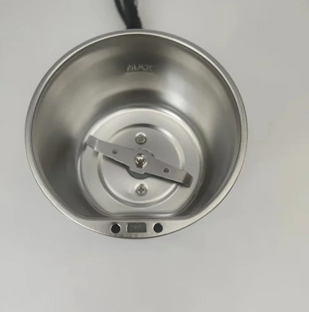 200W Multi-function Mini Coffee Grinder Bean Grinder Grain Miller Powder Grinding Machine