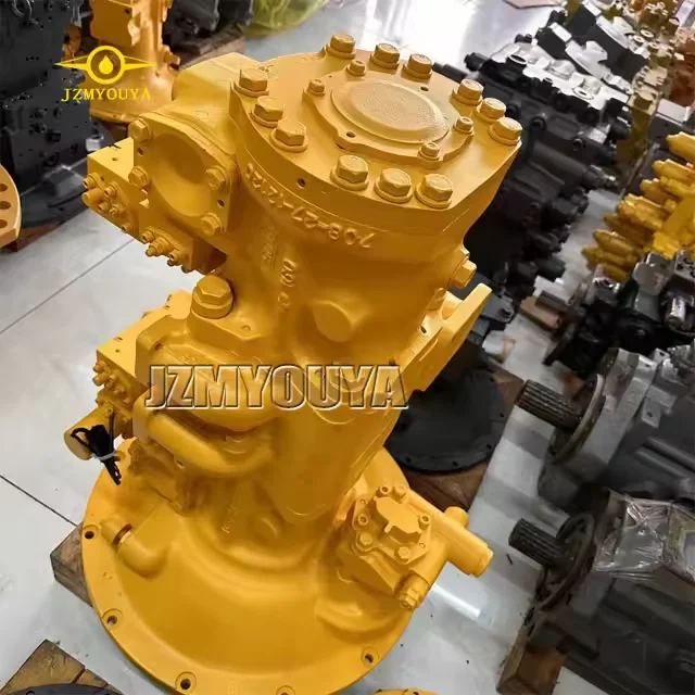Excavator Parts PC300 PC400 Hydraulic Pump Assy 708-27-04013 708-27-12120 708-27-04023 pc400-5 hydraulic pump  For Komatsu