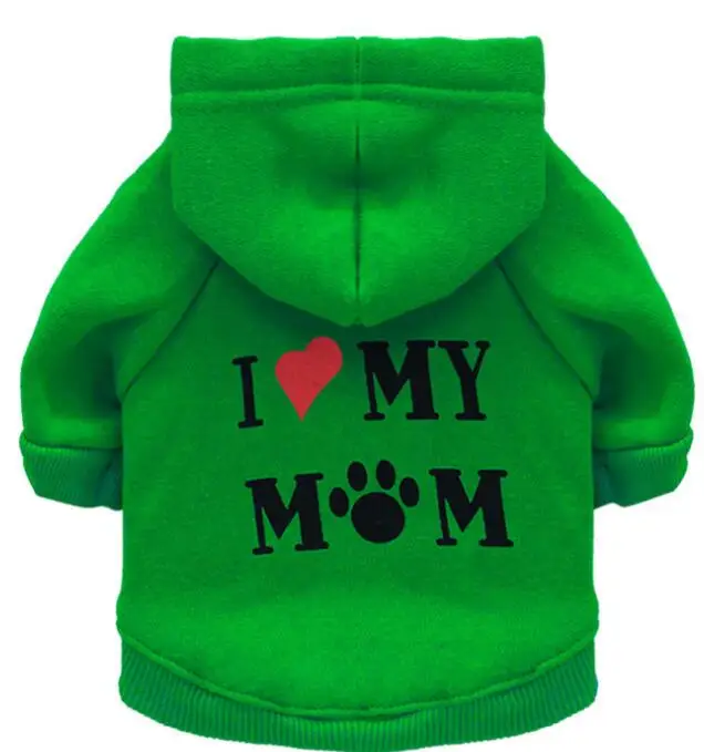 2021 Top Selling Dog Clothes Fashion Dog sport hoodie French bulldog Clothes dog jean jackets