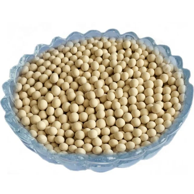 
Zeolite 13X APG Molecular Sieve Absorbent 