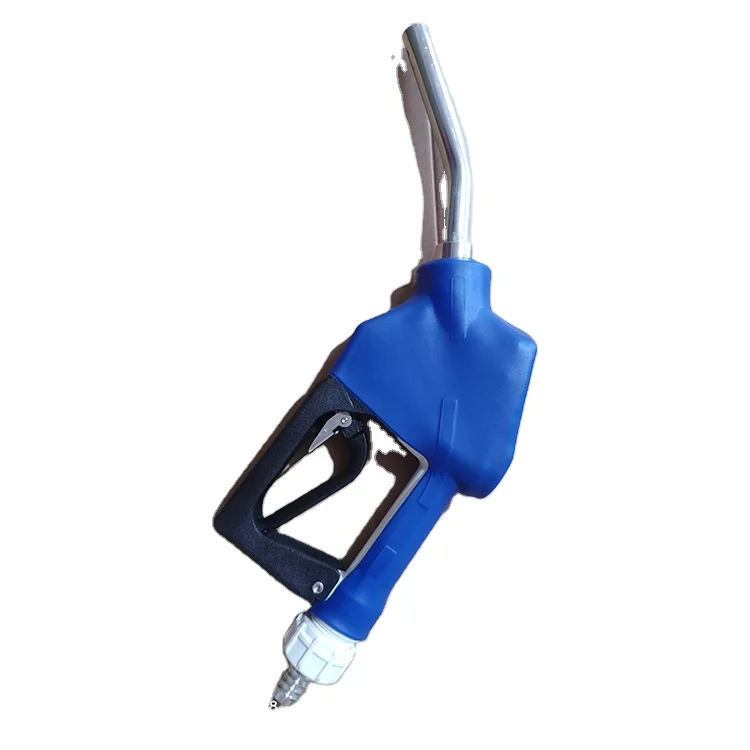 
Chinese Manufacturer Fuel Dispenser Spare Parts Tatsuno Nozzle Diesel Nozzle Used For Gas Station 