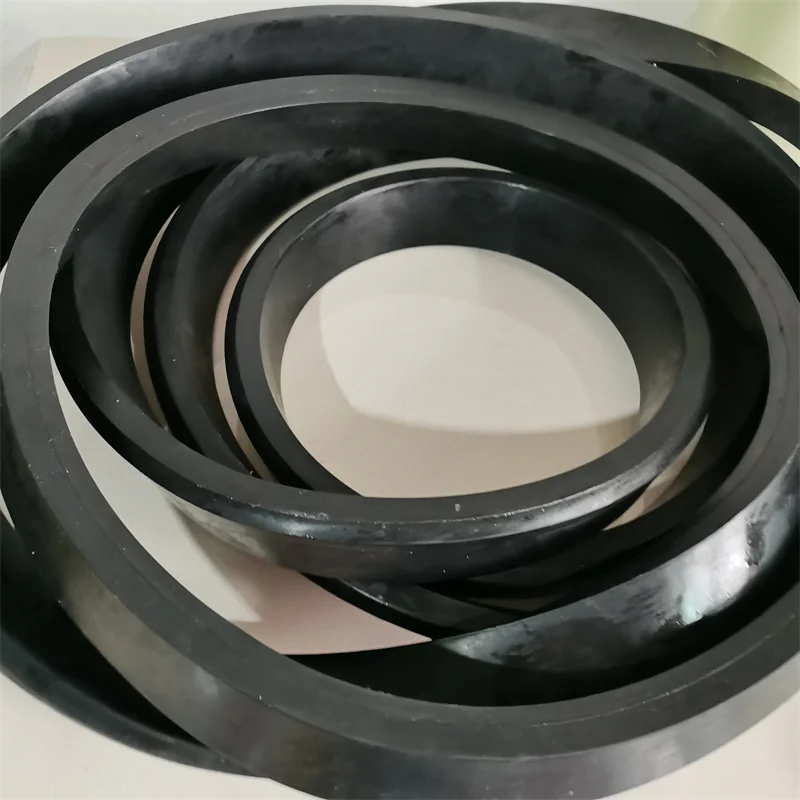 Customized auto oil resistance NBR oil filler valve cover rubber seal ring