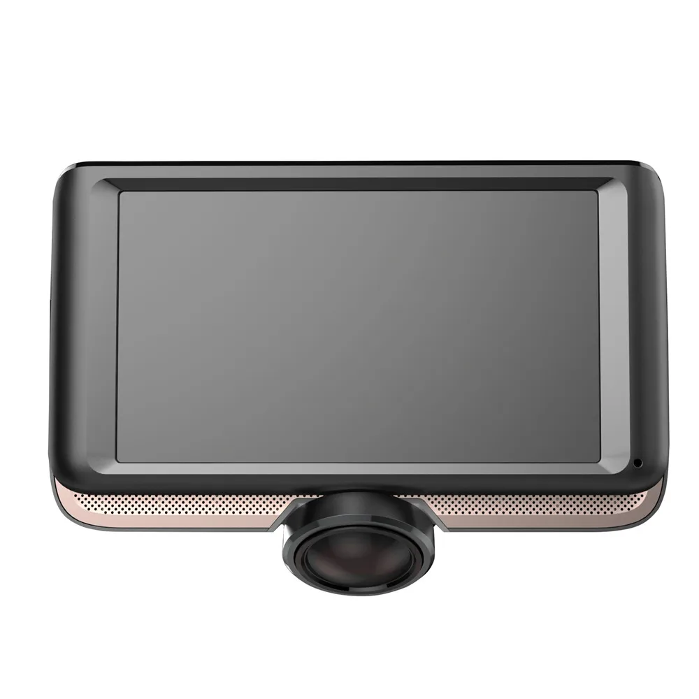 4.5 inch Touch Screen 360 Degree Panoramic Driving Recorder
