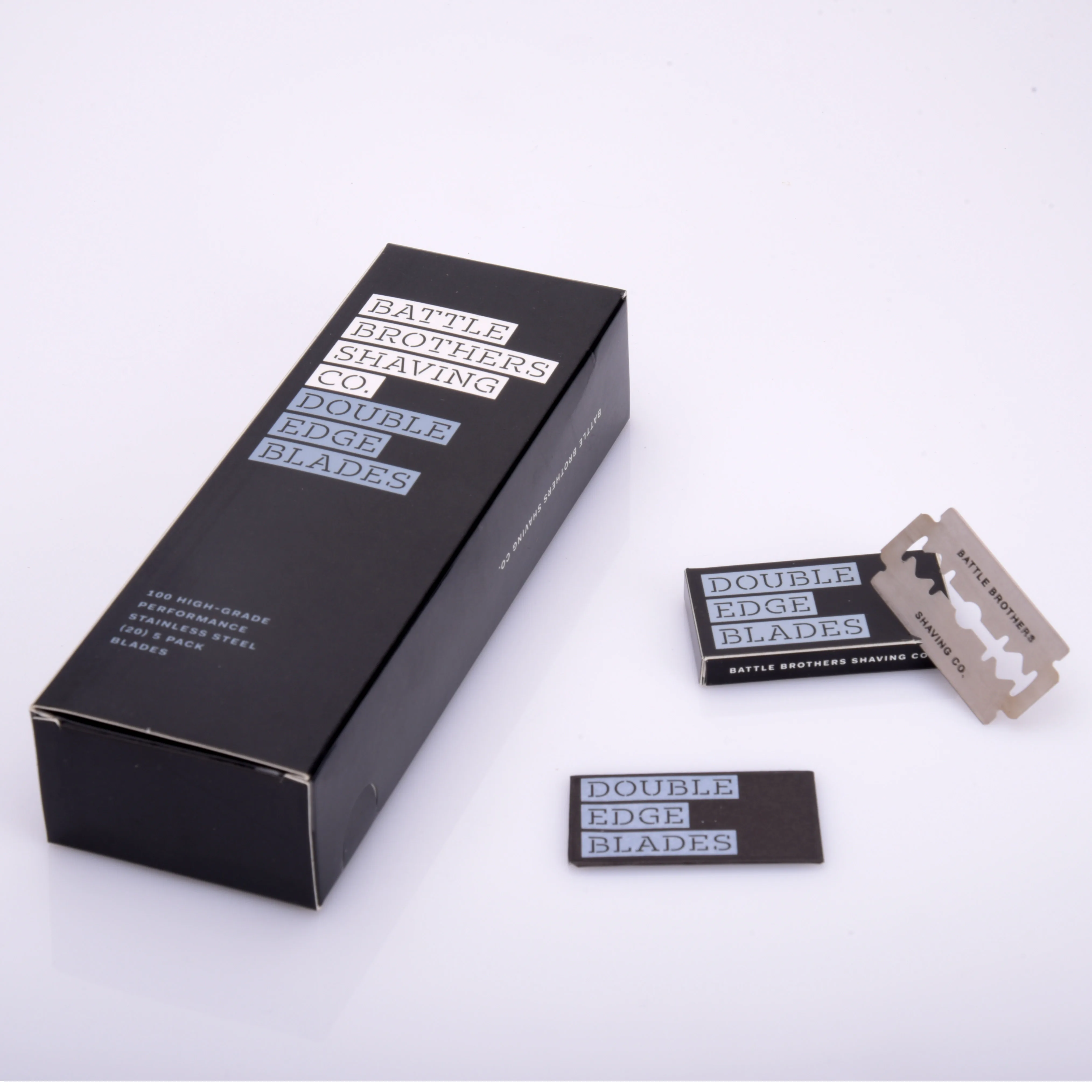 Hot Selling New design double edge blades shaving safety razor rose gold travel reusable safety razor