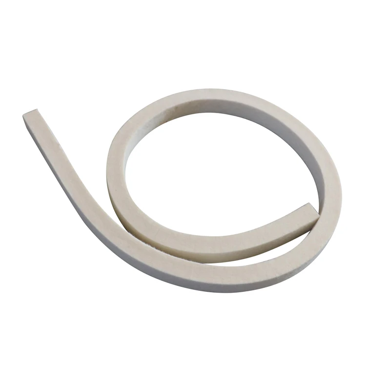 
Customized sealed wool felt Industrial 100%wool felt strip 