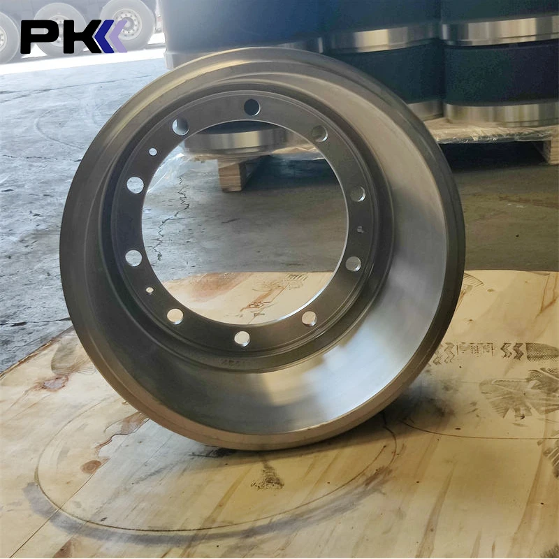 Wholesale Price Sinotruk Truck Spare Parts Braking System 0310677630 Brake Drum for Sale