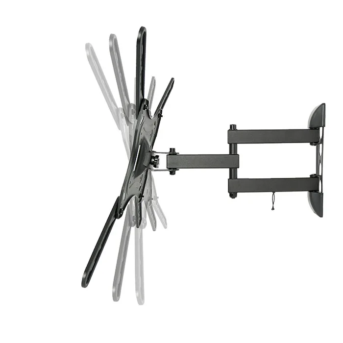 
cheap universal rotation swivel monitor wall rack TV bracket for 26