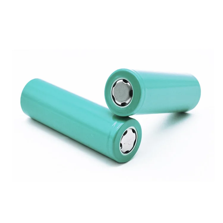 Factory Directly Supply New Flat Head 2000mAh 3.7v 18650 Lithium ion Battery for Electric Tool Sweeper Electric Vehicle