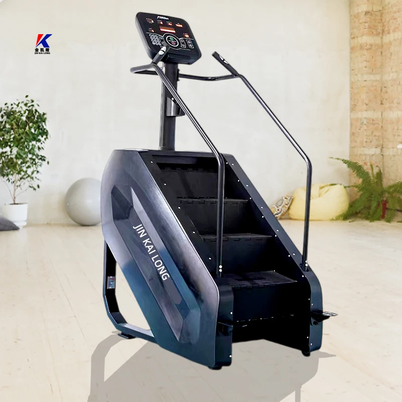 Sale Commercial Vertical Climbing Machine Stair Climber Equipment Home Use Vertical Climber Exercise Machine