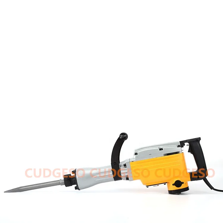 Heavy Duty Concrete Breaker Electric Demolition Jack Hammer Machine