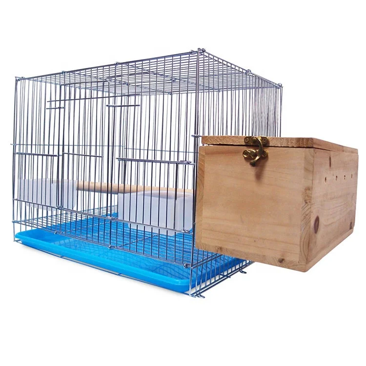 Outdoor Iron bird house decorative bird cages wedding  Easy Moving Birdcage