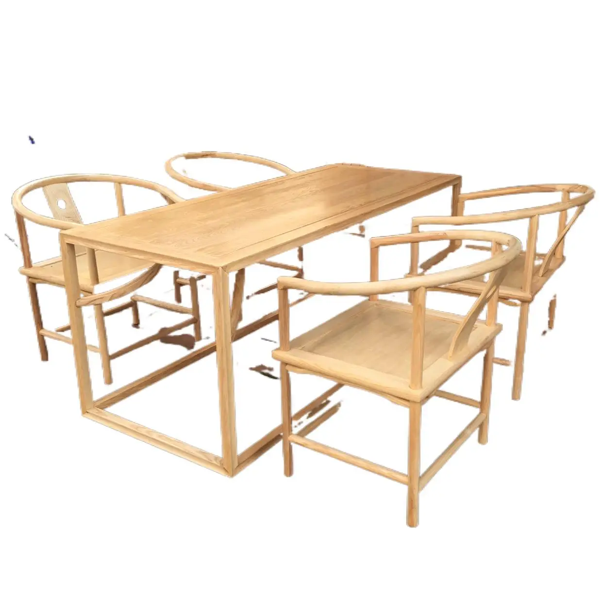 Nordic Dining Room Kitchen Table and Chair Comfortable Living Room Furniture