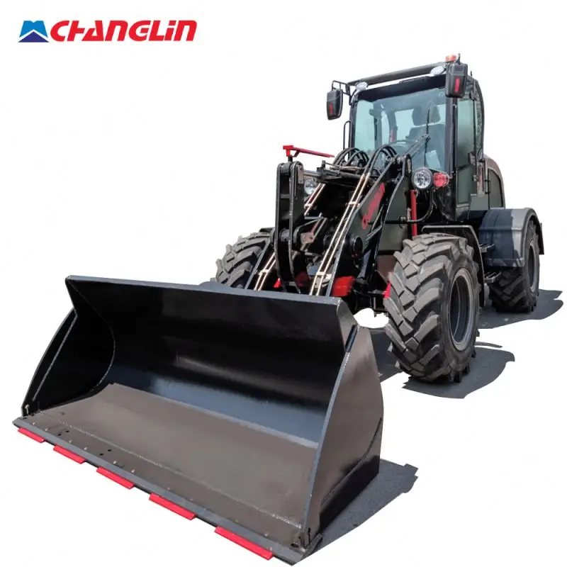 China Payloader Changlin Small Front End 1t 2t 3t 5t 1 Ton 2 Ton 3 Ton 5 Ton mini loader for Sale