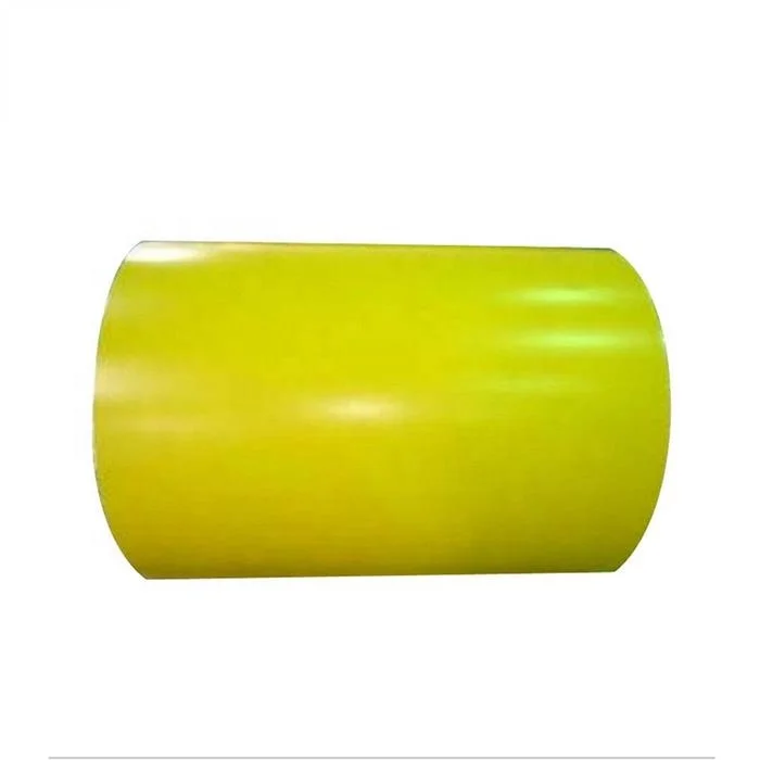 Prime Ral Color New Prepainted Galvanized Steel Coil PPGI PPGL colorcoated steel coil for sale