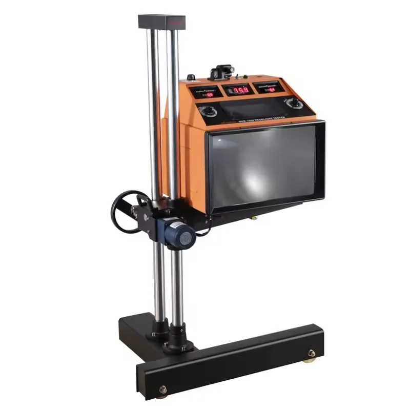 NANHUA NHD-1050 Head Light Tester for Automotive Repair and Maintenance Headlight Calibration Tool automatic headlight tester