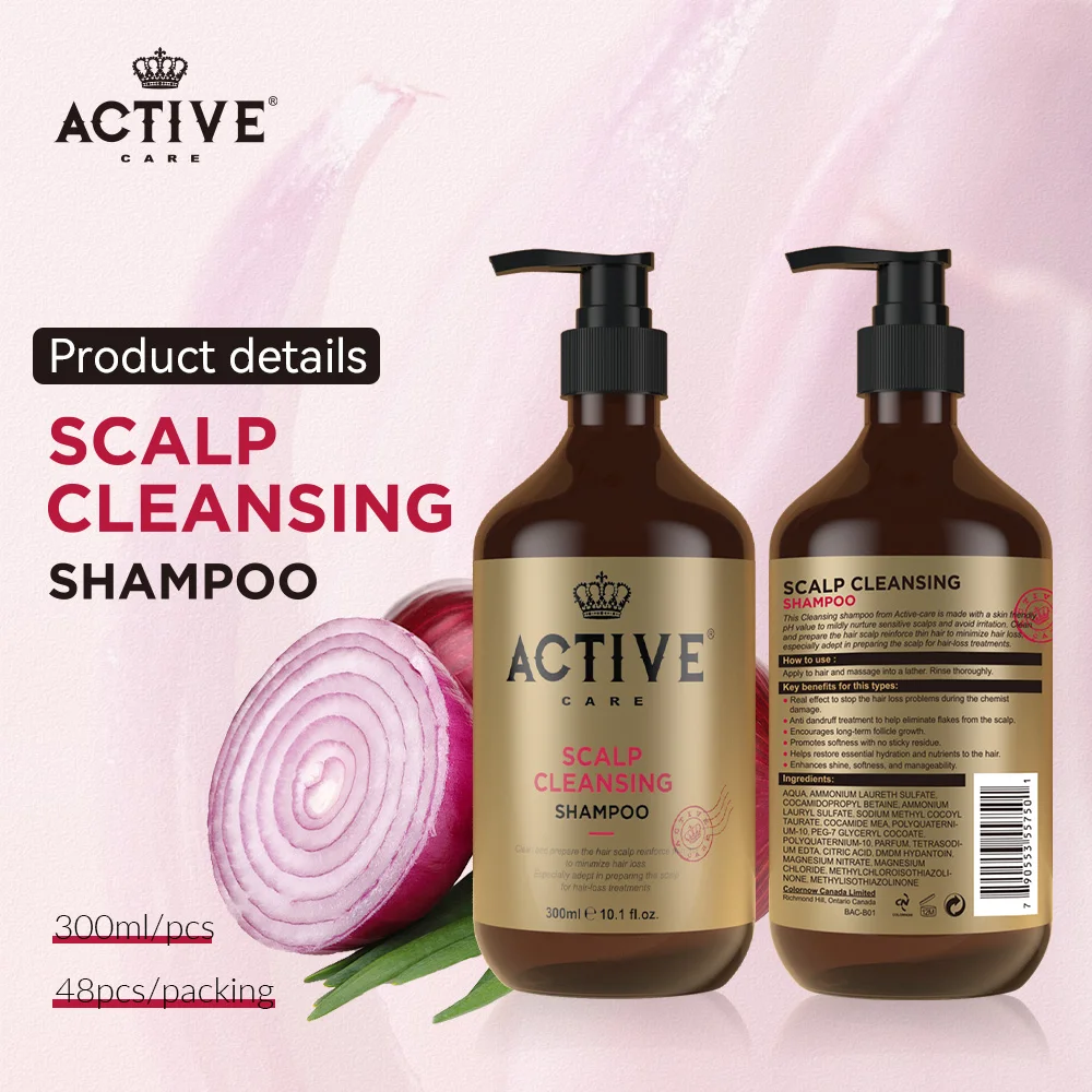 oem Red Onion Shampoo Hair hair loss growth conditioner Manufacturer hair care products rosemari shampoo