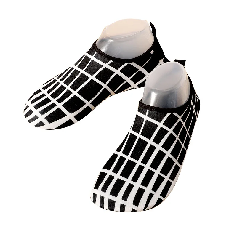 Water Shoes Unisex Swim Pool Beach Aqua Socks Quick-Dry  Outdoor Surf Yoga Exercise Adult Size 36-45
