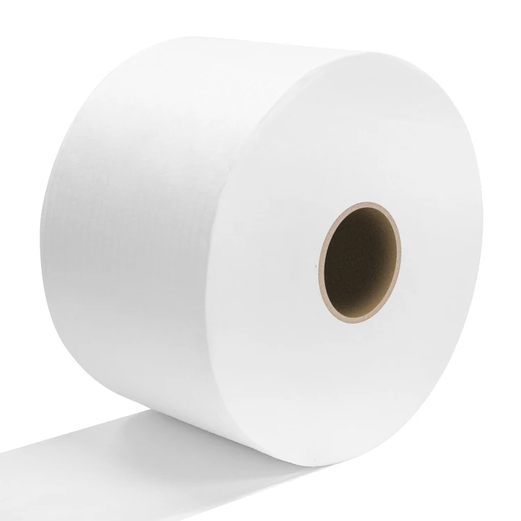 100% Bamboo Pulp Hygienic Use Flushable Spunlaced Nonwoven Fabric For Toilet Wipes