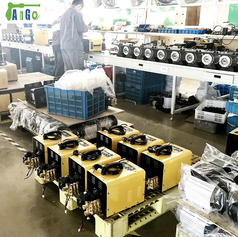 High Pressure Misting system fogger Misting machine, 1-30L/m fog machine