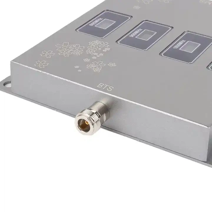 Hot Sell 4 band Network Booster 2G 3G 4G Mobile Signal Repeater Band 5/8/4/2 Mobile Phone Repeater