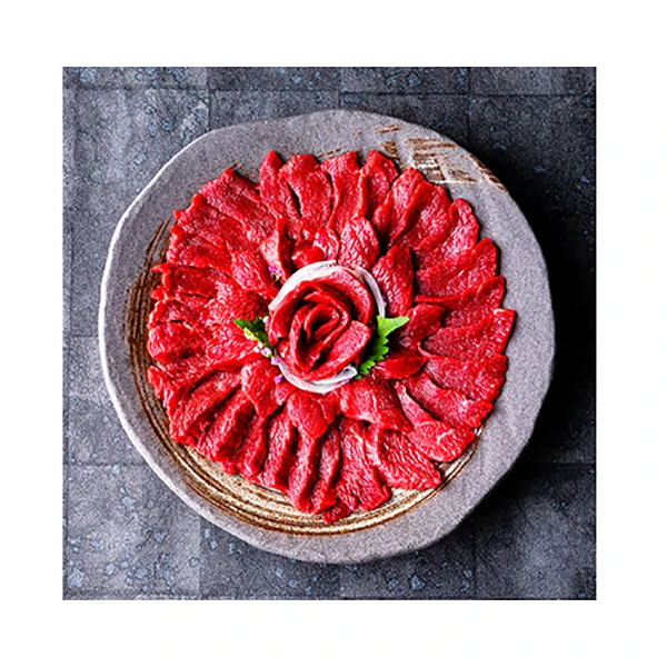 Japan traditional food product high protein and low fat horse meat with good prices