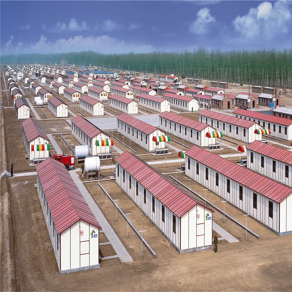 cheap prefabricated metal building material , construction materials