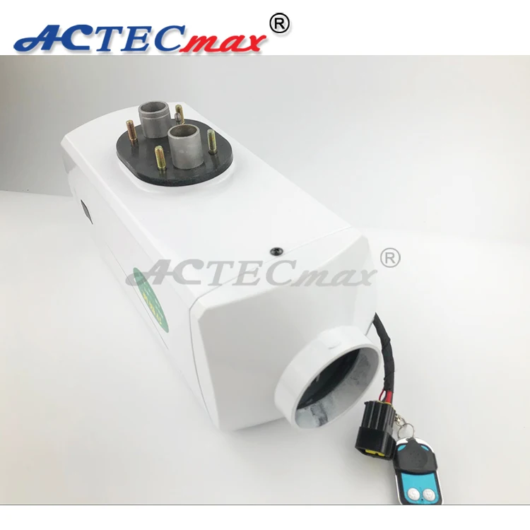 Electric Universal Digital display 5kw 24v auto car diesel parking heater