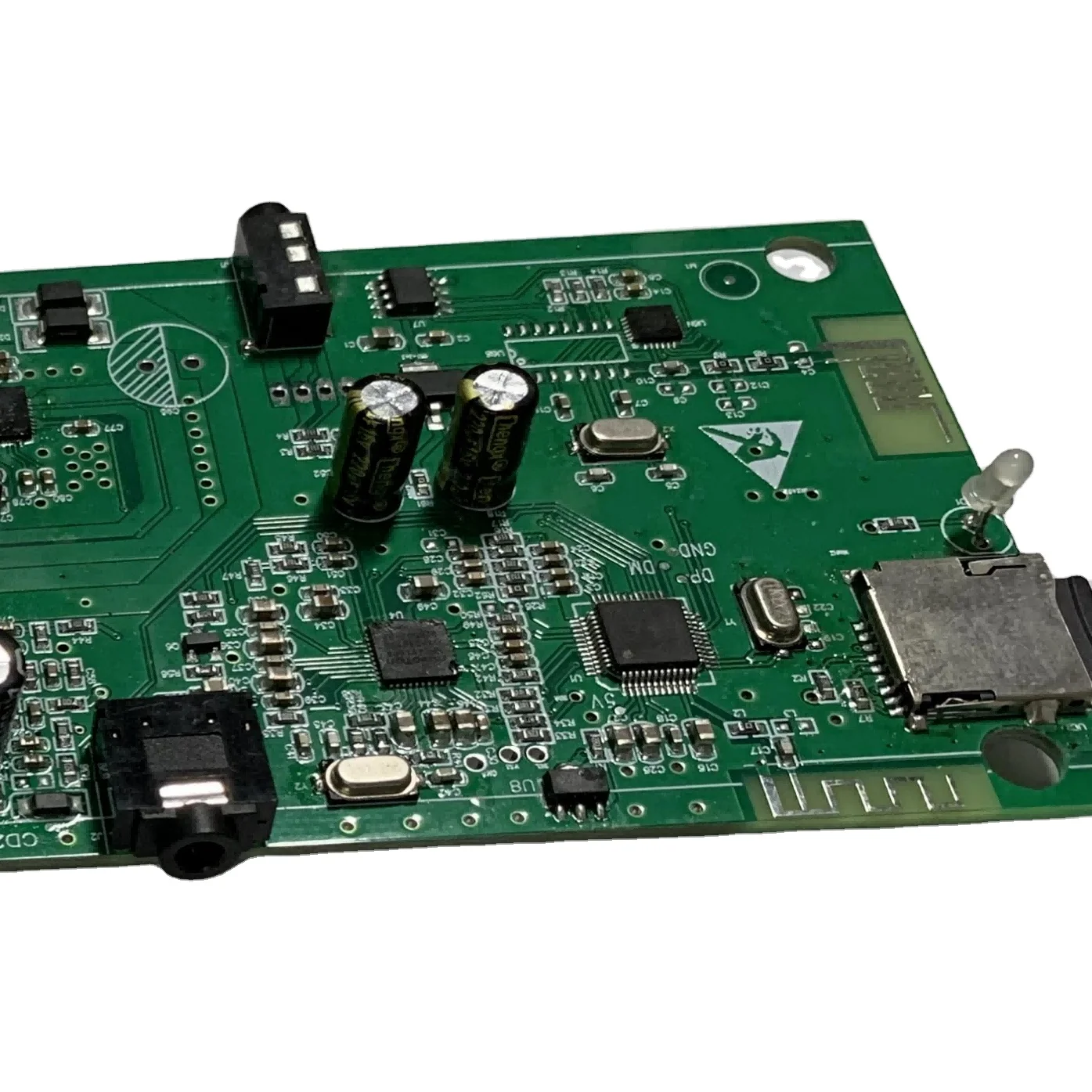 Custom Printed Circuit Board Manufacturer Electronic Assembly PCBA