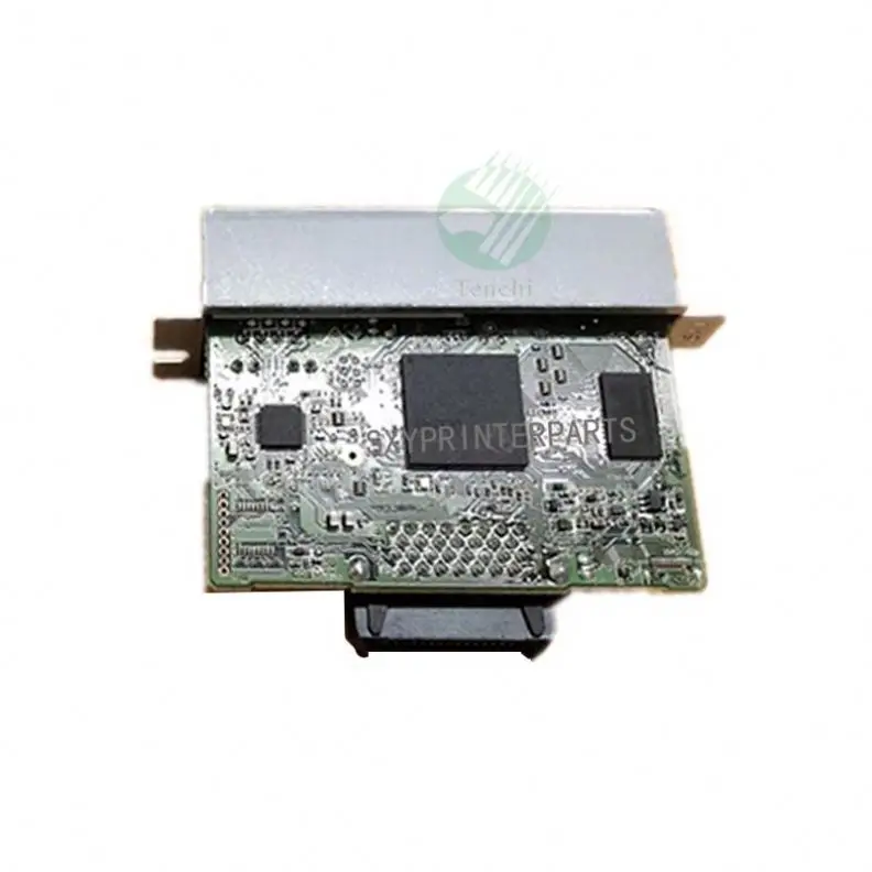 Used Ethernet Interface With USB 2.0 UB-E04 For Epson TM-U220 T81 U288 T88IV TM-T88III TM-T90 TM-U200 Connect-It Networking card