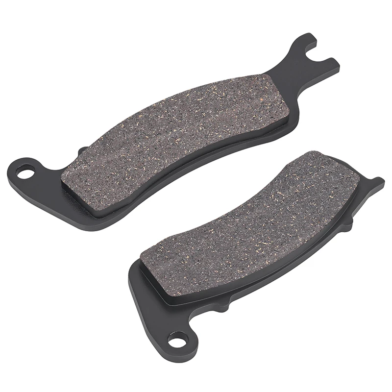 FA722 Motorcycle Part Front Brake Pad For AJS Cadwell Clubman Tempest Roadster Scrambler 125 LEXMOTO Viper SK125-22A 2021